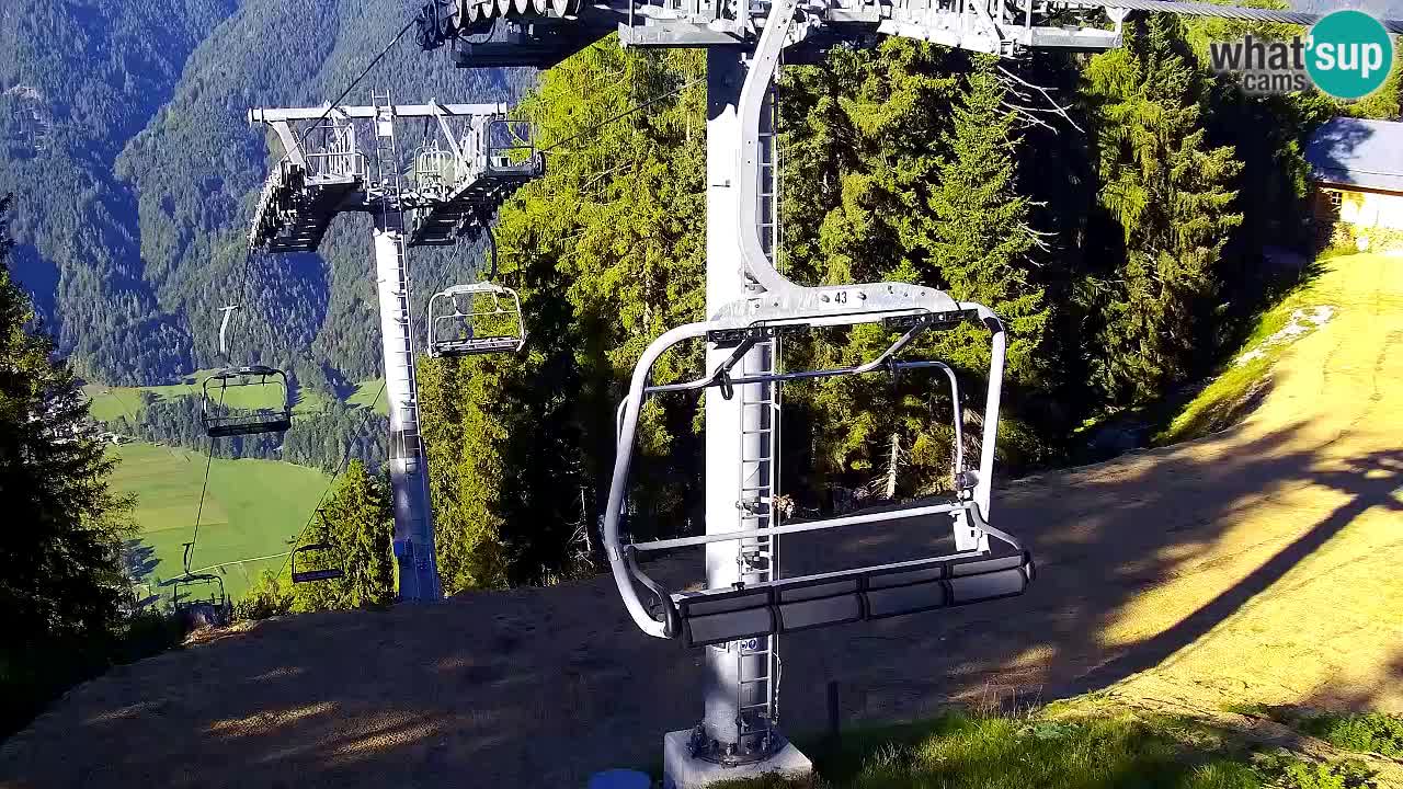 Webcam VITRANC 2 | Kranjska Gora – stazione superiore