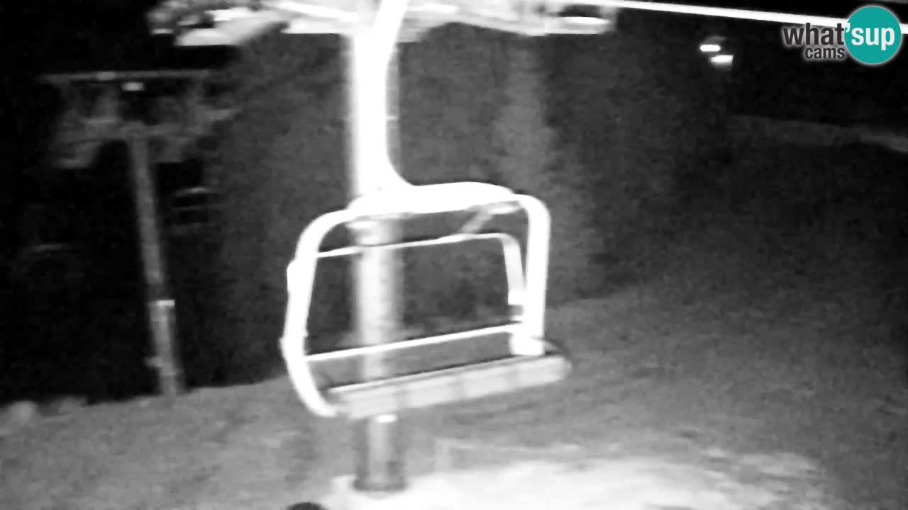 Webcam VITRANC 2 | Kranjska Gora – stazione superiore