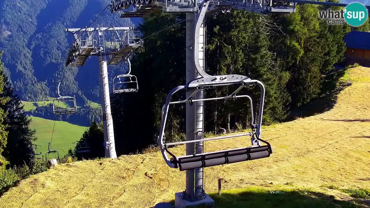 Webcam Kranjska Gora VITRANC 2 | Station supérieure