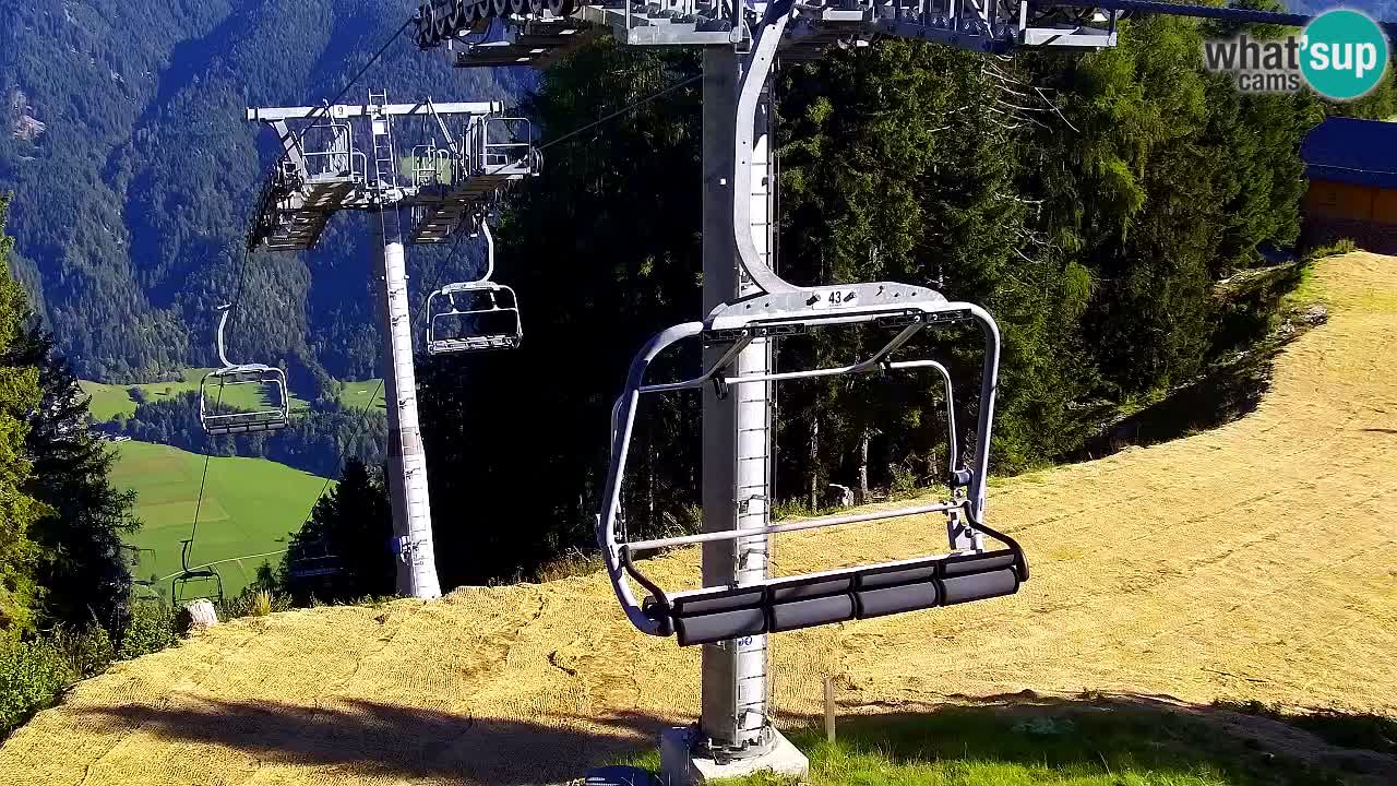 Kranjska Gora webcam VITRANC 2 | Bergstation