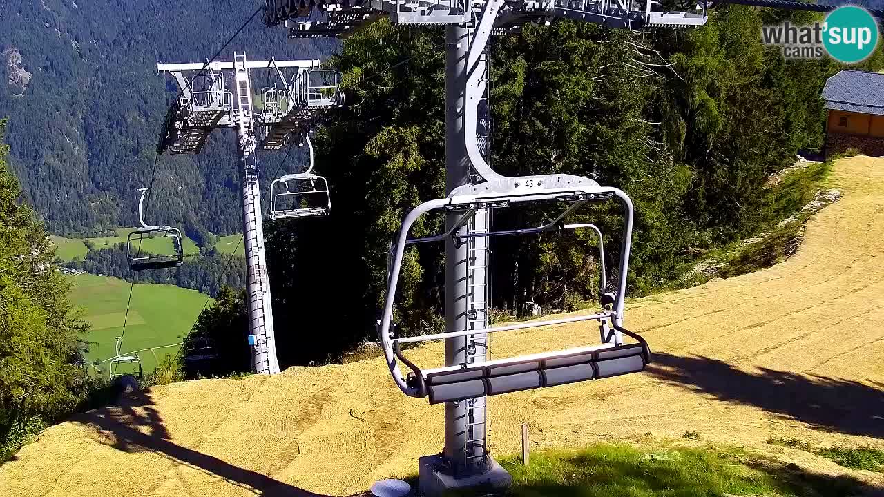 Webcam VITRANC 2 | Kranjska Gora – stazione superiore