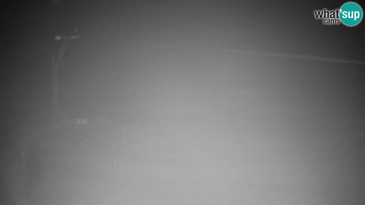 Kranjska Gora webcam VITRANC 2 | Bergstation