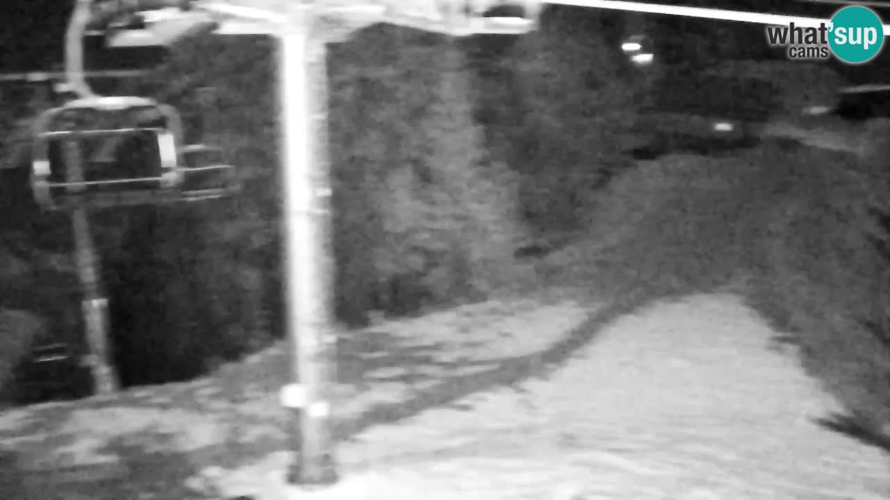 Webcam VITRANC 2 | Kranjska Gora – stazione superiore
