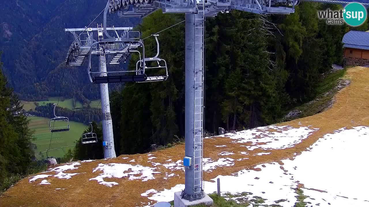 Kamera VITRANC 2 Kranjska Gora – Gornja postaja