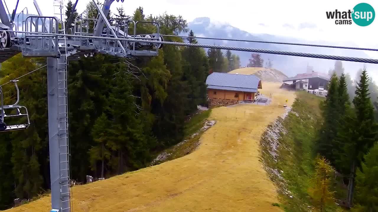 Kamera VITRANC 2 Kranjska Gora – Gornja postaja