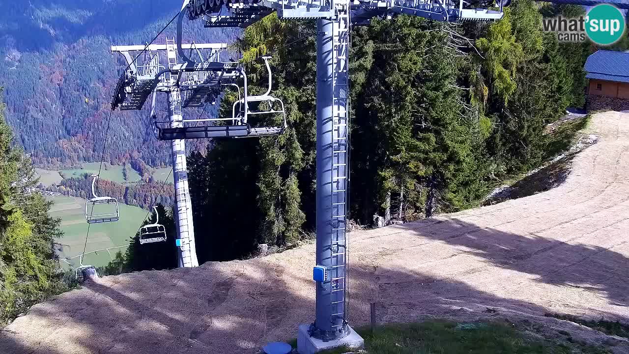 Kamera VITRANC 2 Kranjska Gora – Gornja postaja