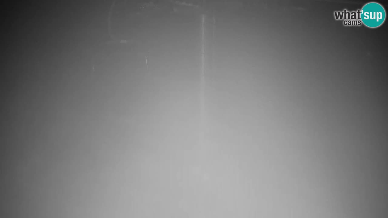 Webcam Kranjska Gora VITRANC 2 | station supérieure