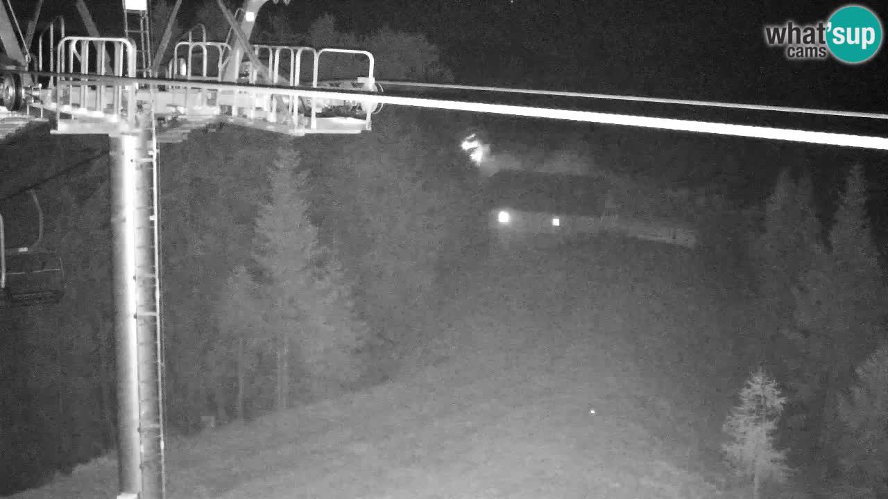 Kamera VITRANC 2 Kranjska Gora – Gornja postaja