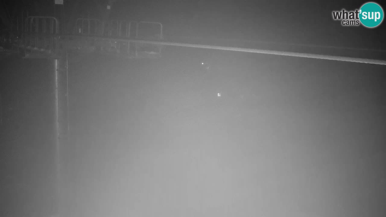 Webcam Kranjska Gora VITRANC 2 | Station supérieure