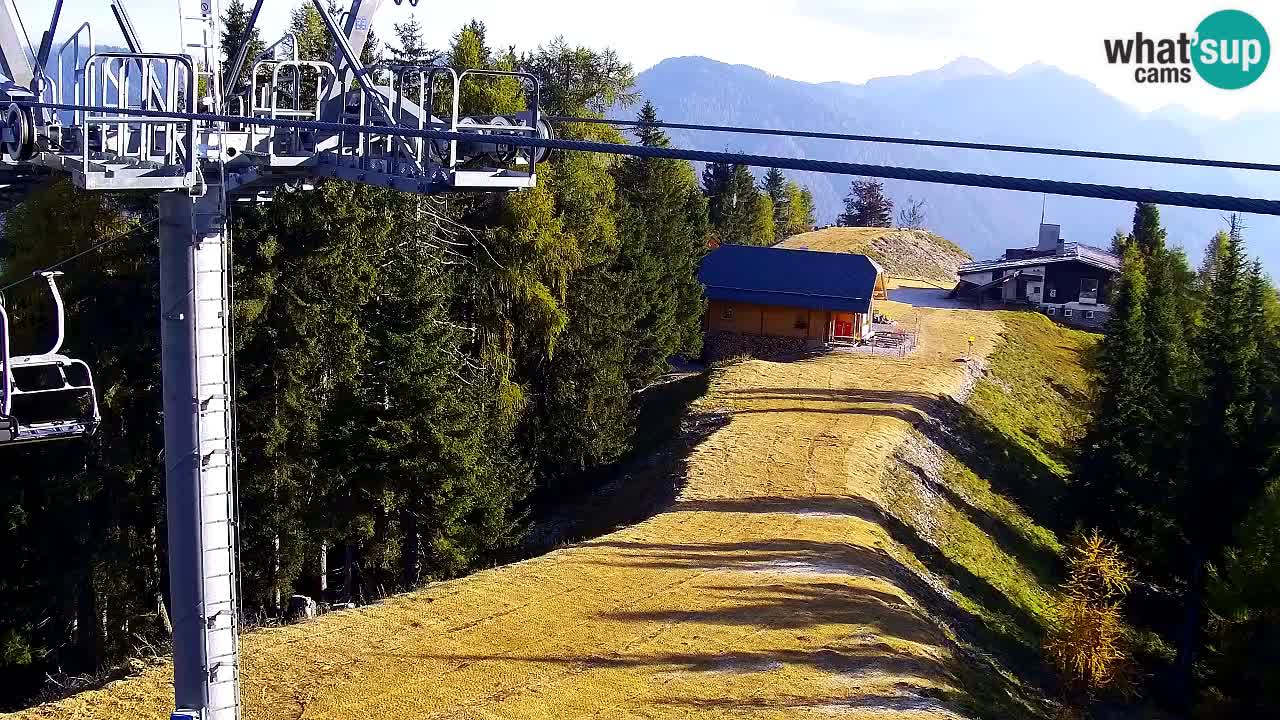 Kamera VITRANC 2 Kranjska Gora – Gornja postaja