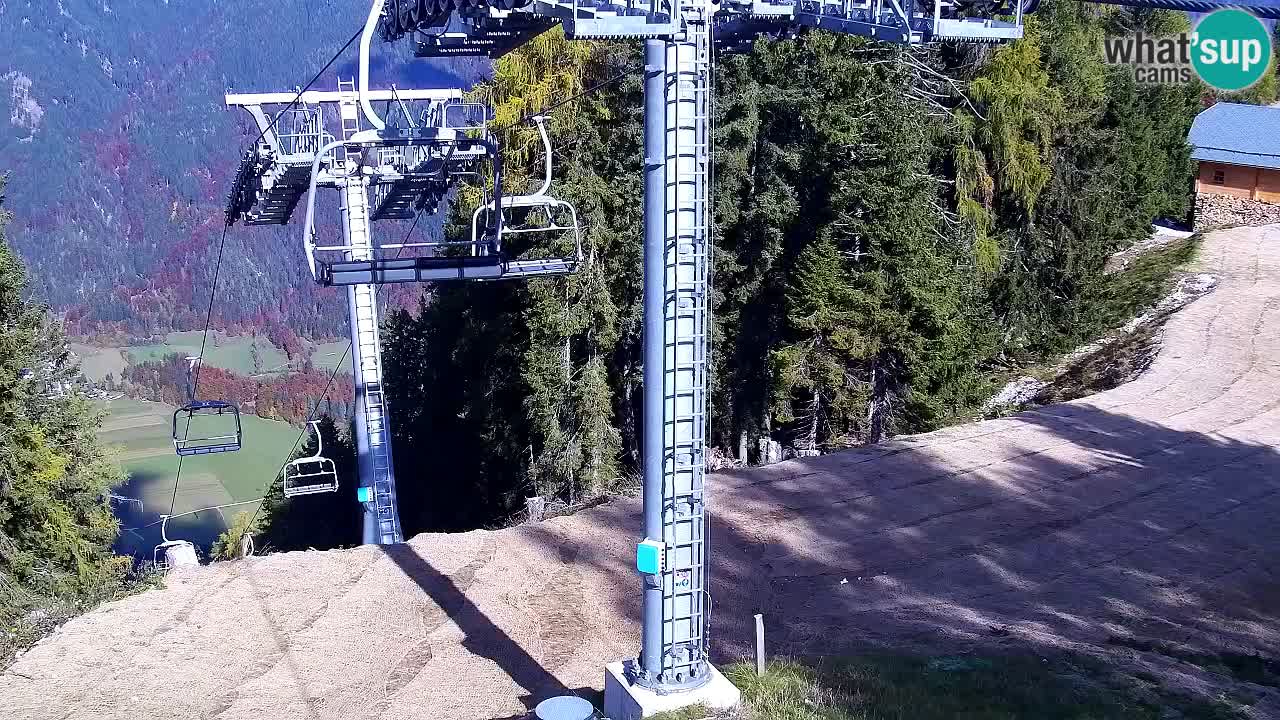 Kamera VITRANC 2 Kranjska Gora – Gornja postaja
