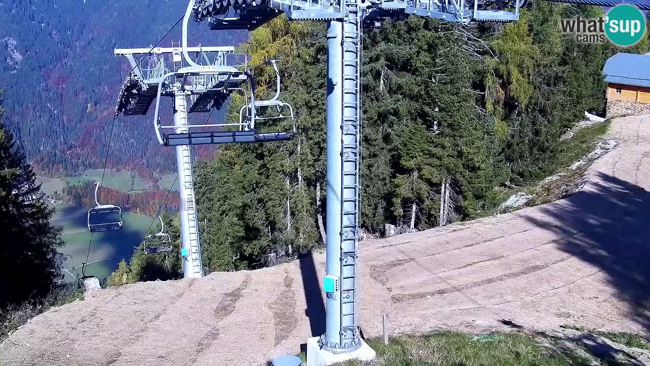 Kamera VITRANC 2 Kranjska Gora – Gornja postaja