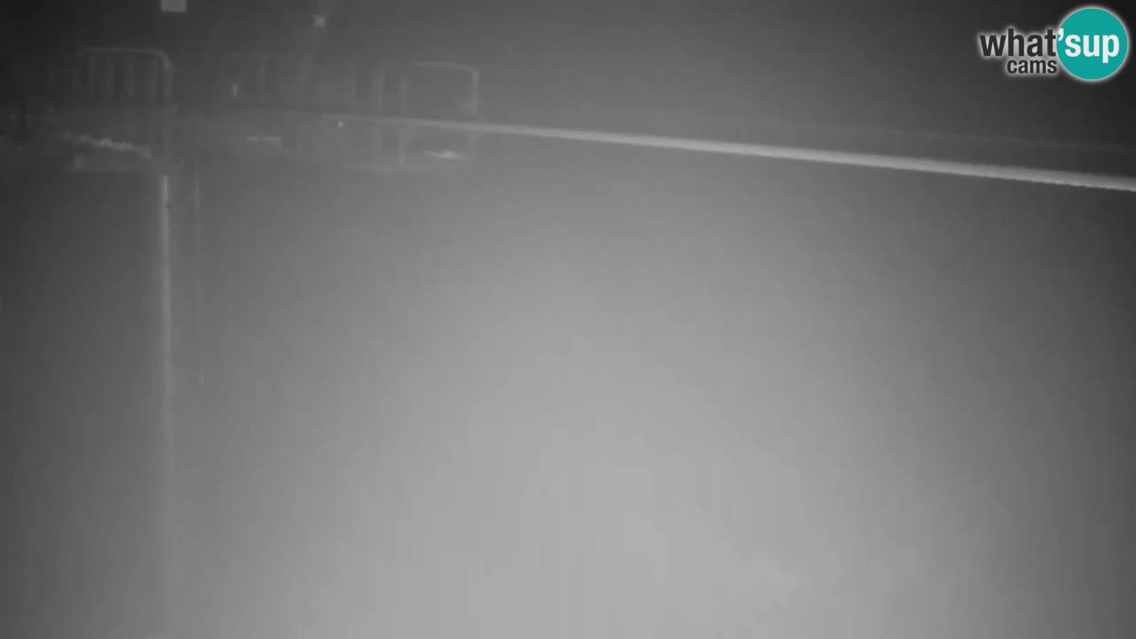 Kranjska Gora webcam VITRANC 2 | Bergstation