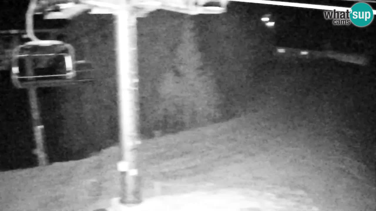 Webcam VITRANC 2 | Kranjska Gora – stazione superiore