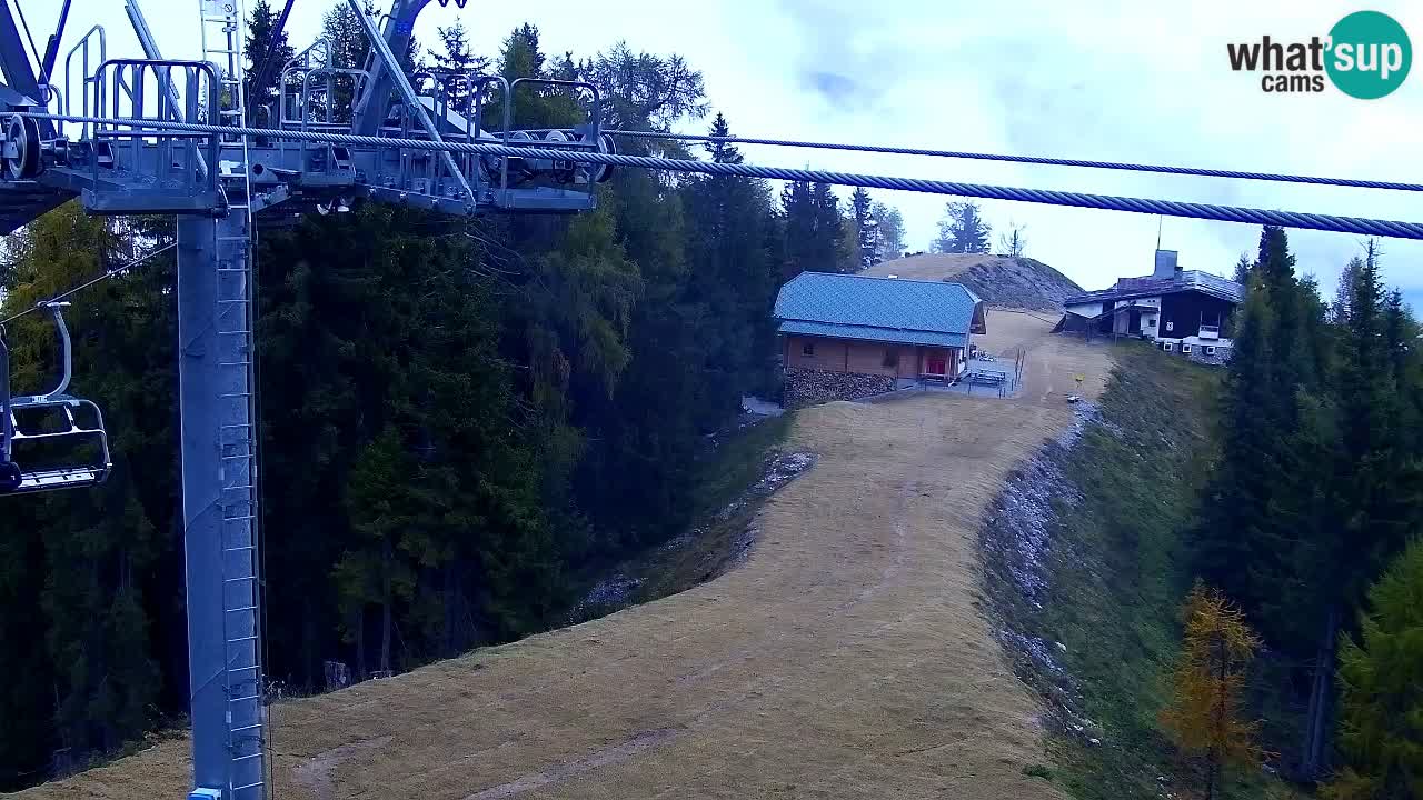 Kamera VITRANC 2 Kranjska Gora – Gornja postaja