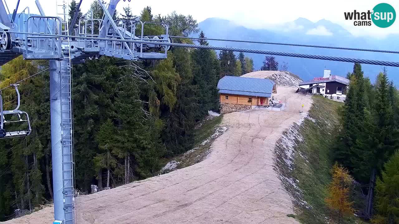 Kamera VITRANC 2 Kranjska Gora – Gornja postaja