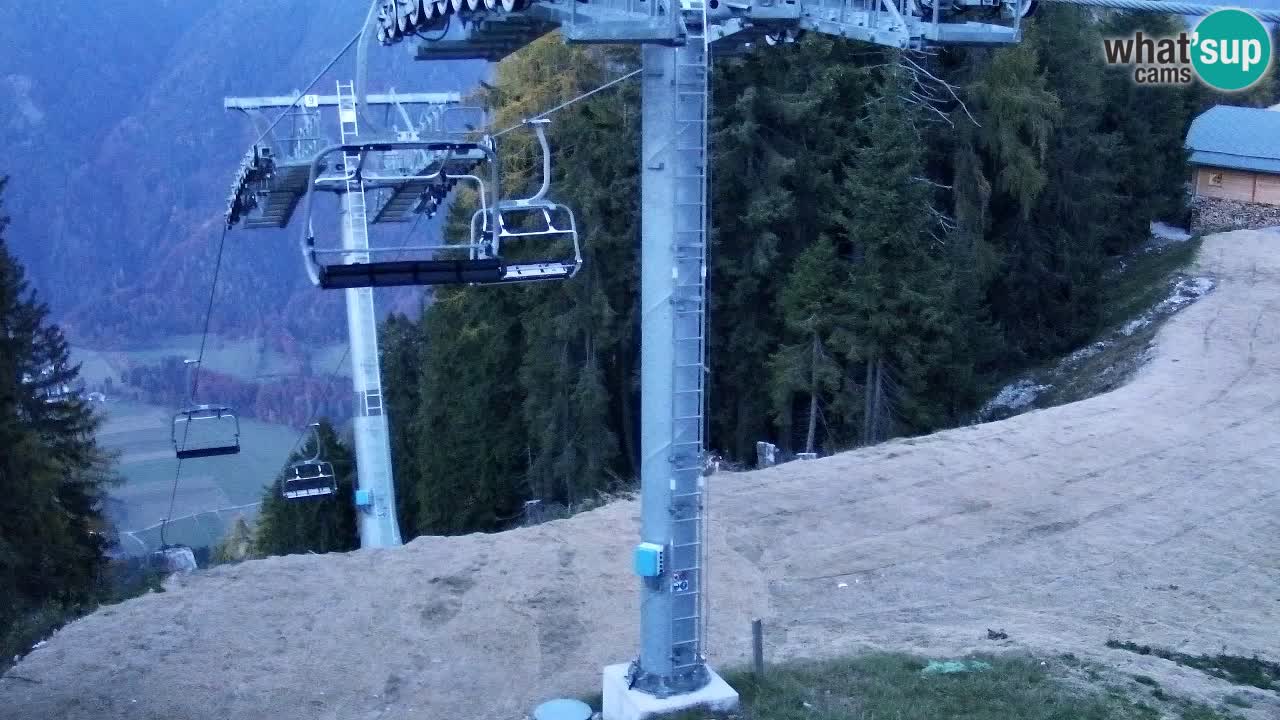 Kamera VITRANC 2 Kranjska Gora – Gornja postaja