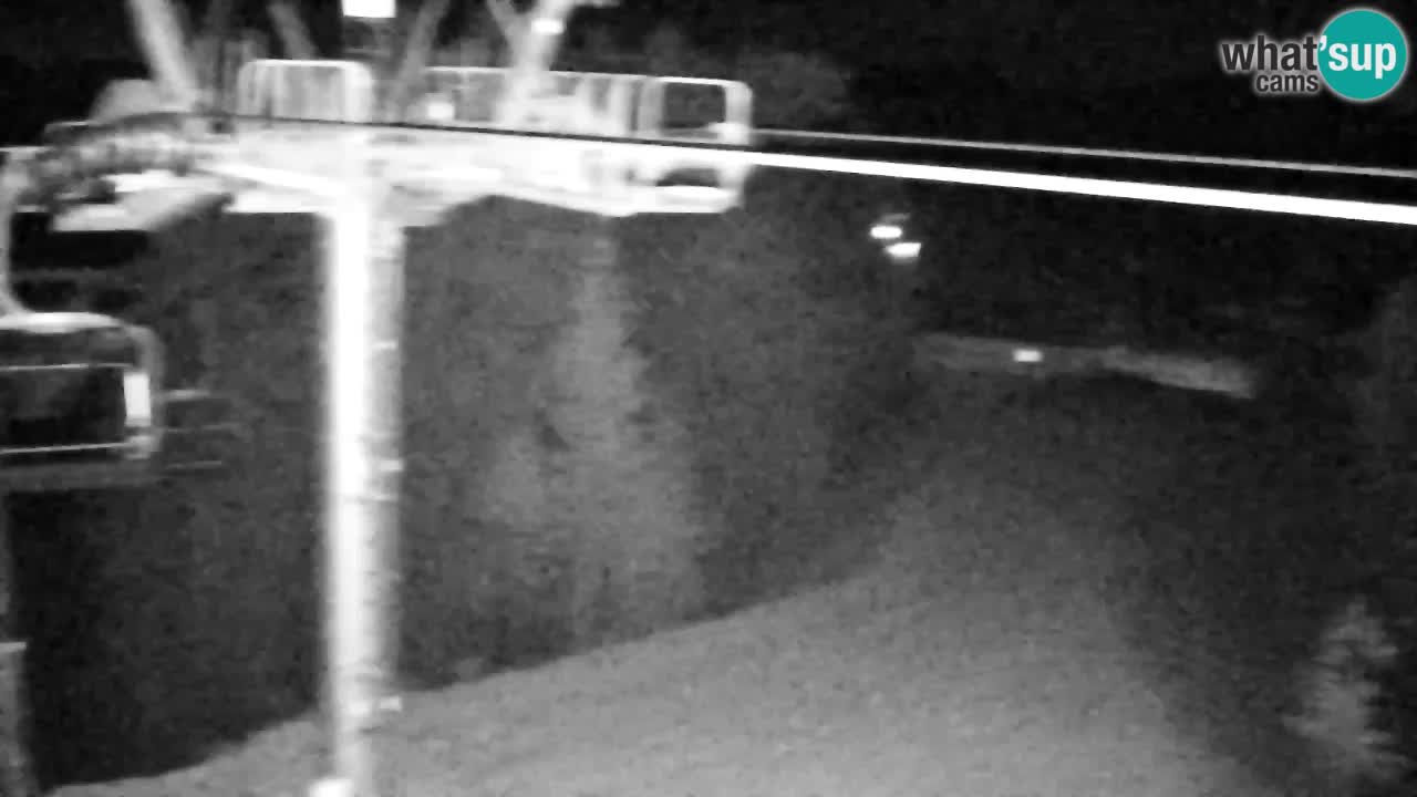 Webcam VITRANC 2 | Kranjska Gora – stazione superiore