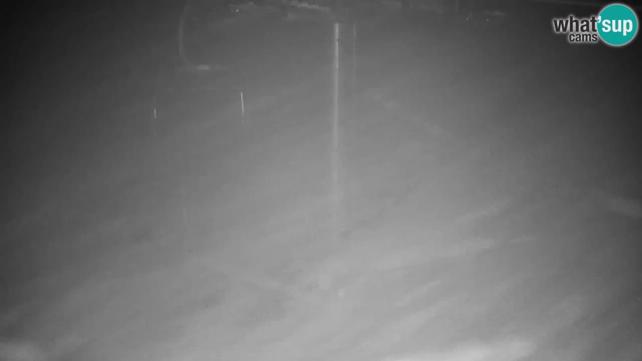 Webcam Kranjska Gora VITRANC 2 | Station supérieure