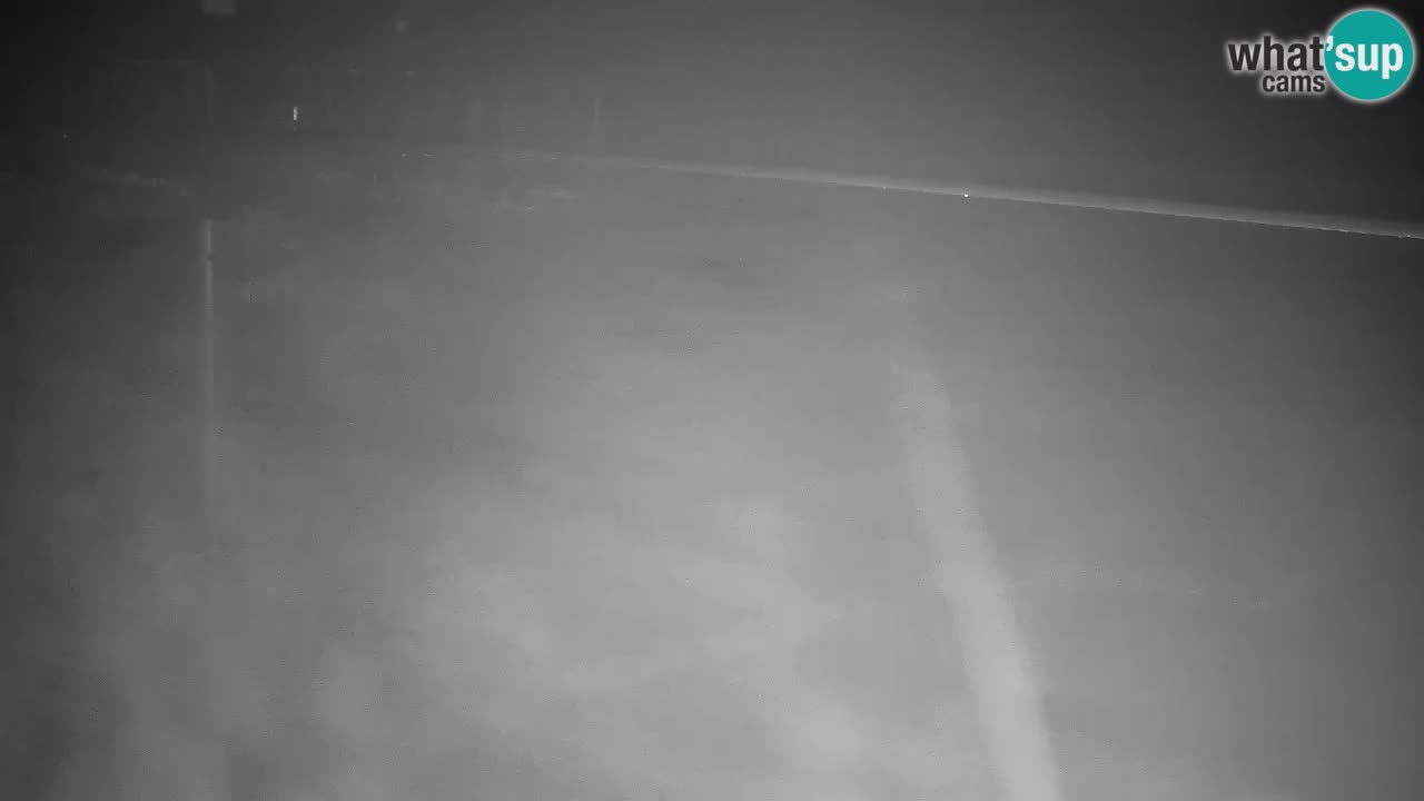 Webcam Kranjska Gora VITRANC 2 upper station