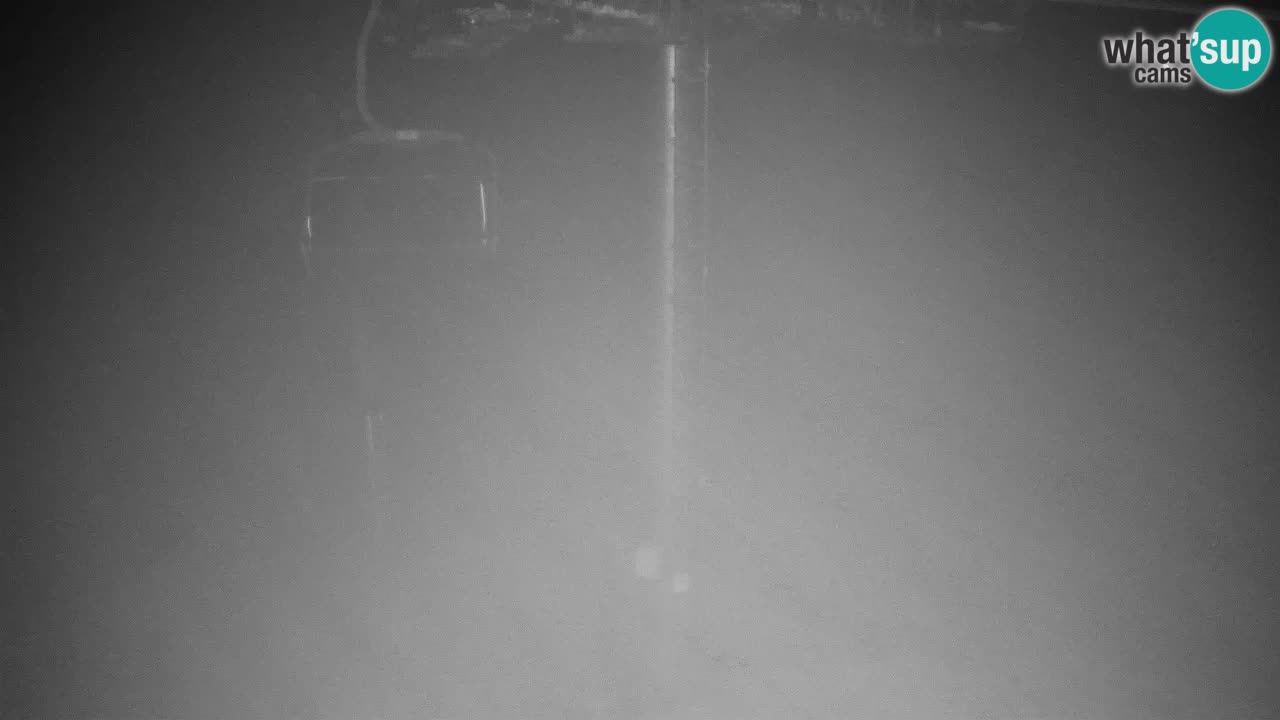 Kranjska Gora webcam VITRANC 2 | Bergstation