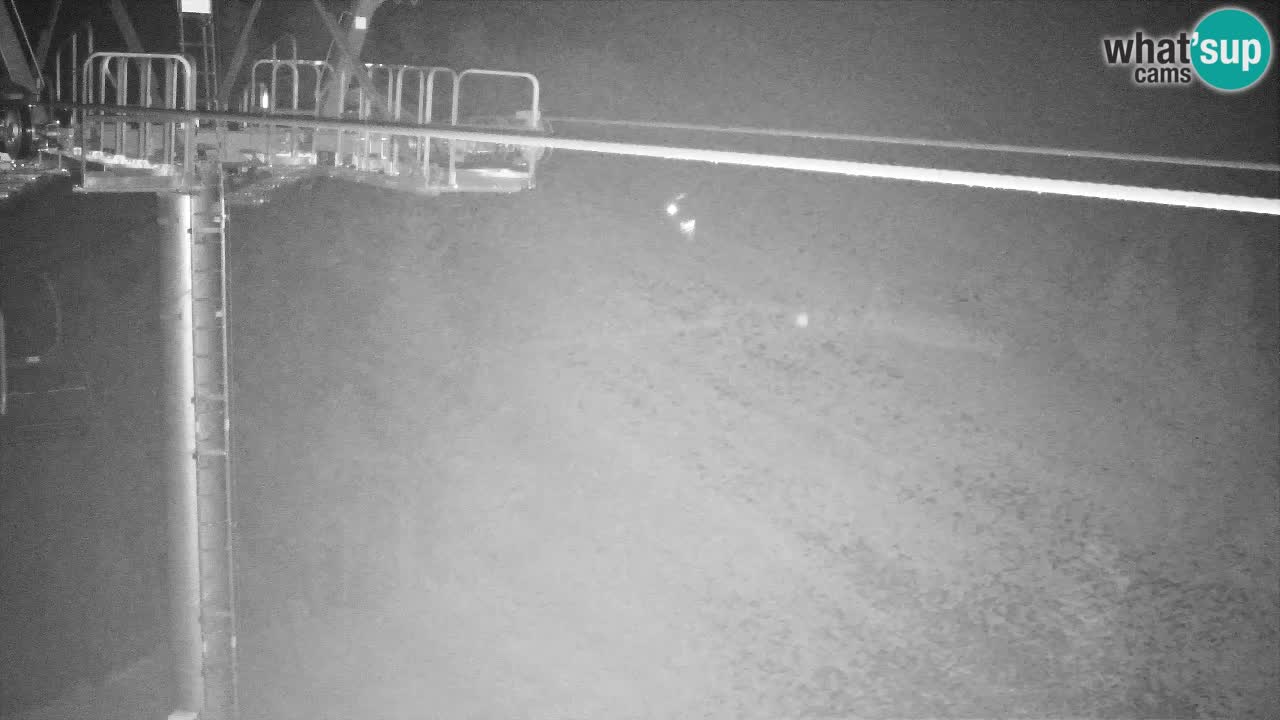 Kranjska Gora webcam VITRANC 2 | Bergstation