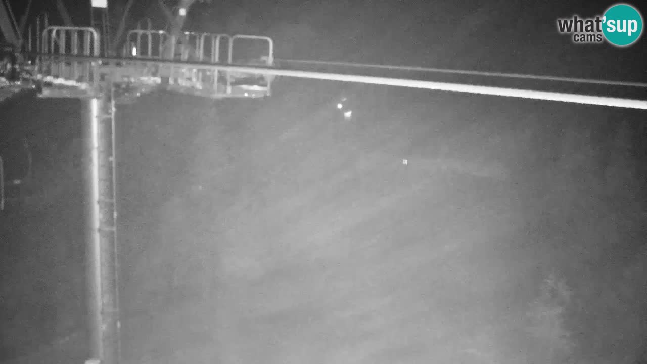 Webcam Kranjska Gora VITRANC 2 upper station