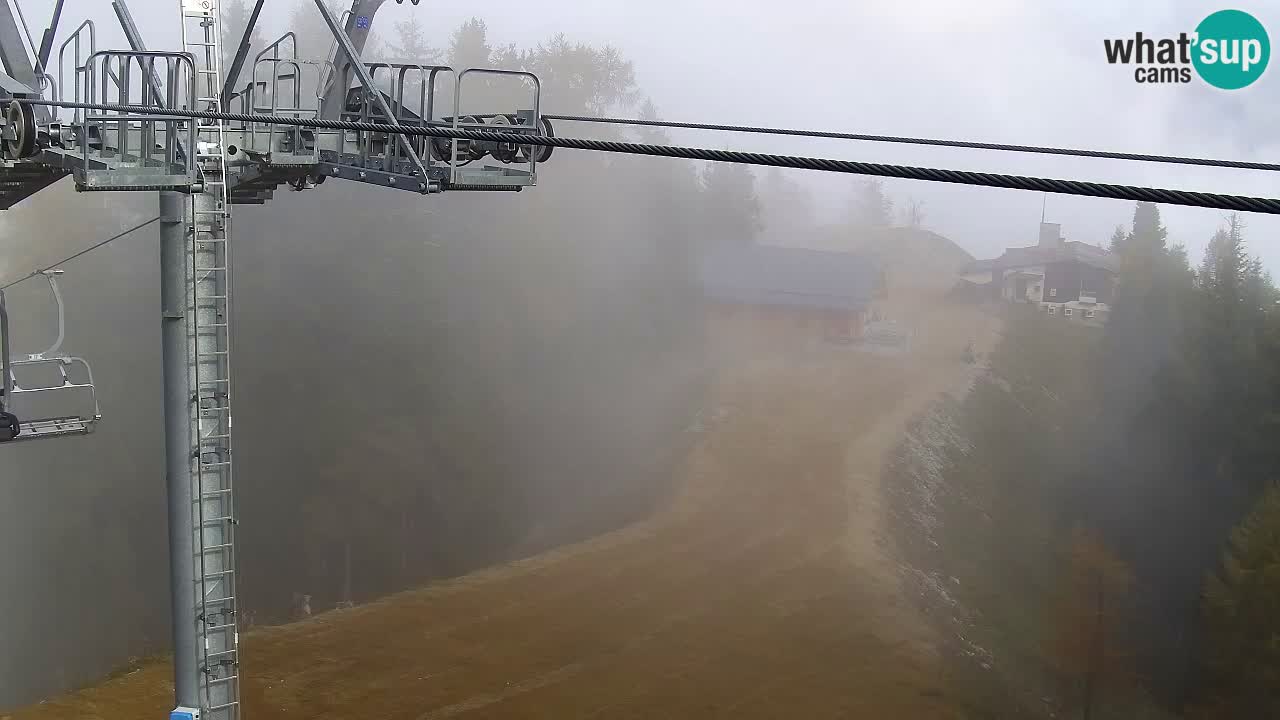 Kamera VITRANC 2 Kranjska Gora – Gornja postaja