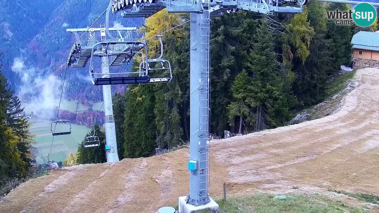 Kamera VITRANC 2 Kranjska Gora – Gornja postaja