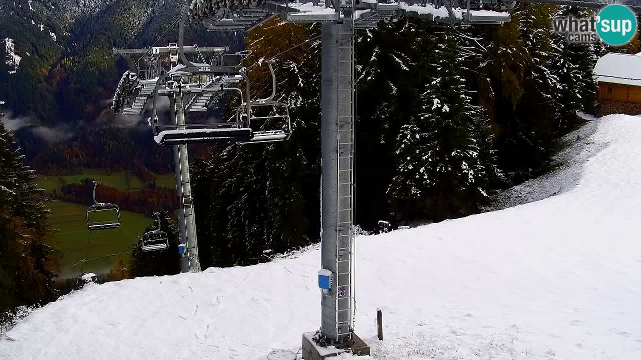 Kamera VITRANC 2 Kranjska Gora – Gornja postaja