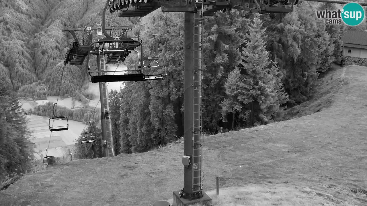 Webcam Kranjska Gora VITRANC 2 | Station supérieure