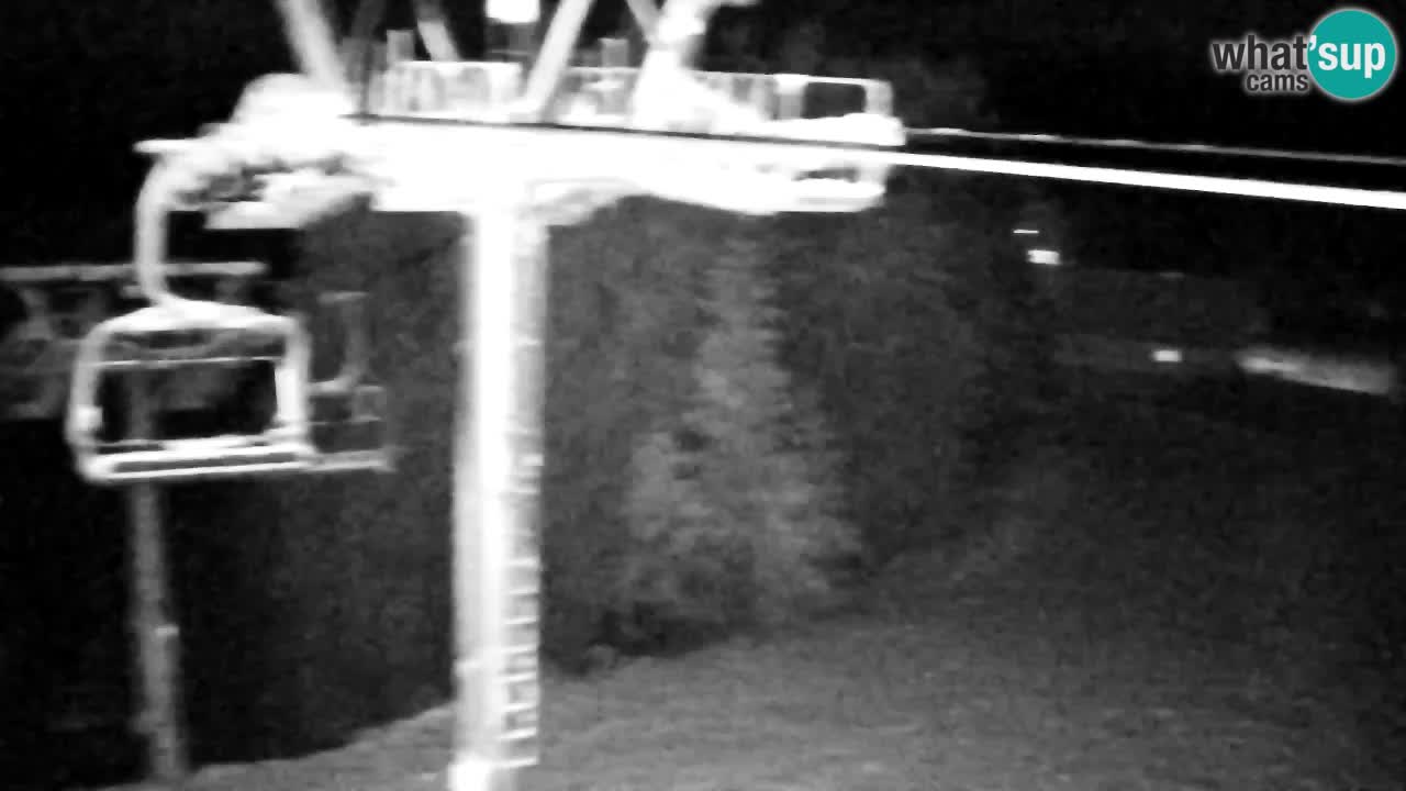 Kamera VITRANC 2 Kranjska Gora – Gornja postaja