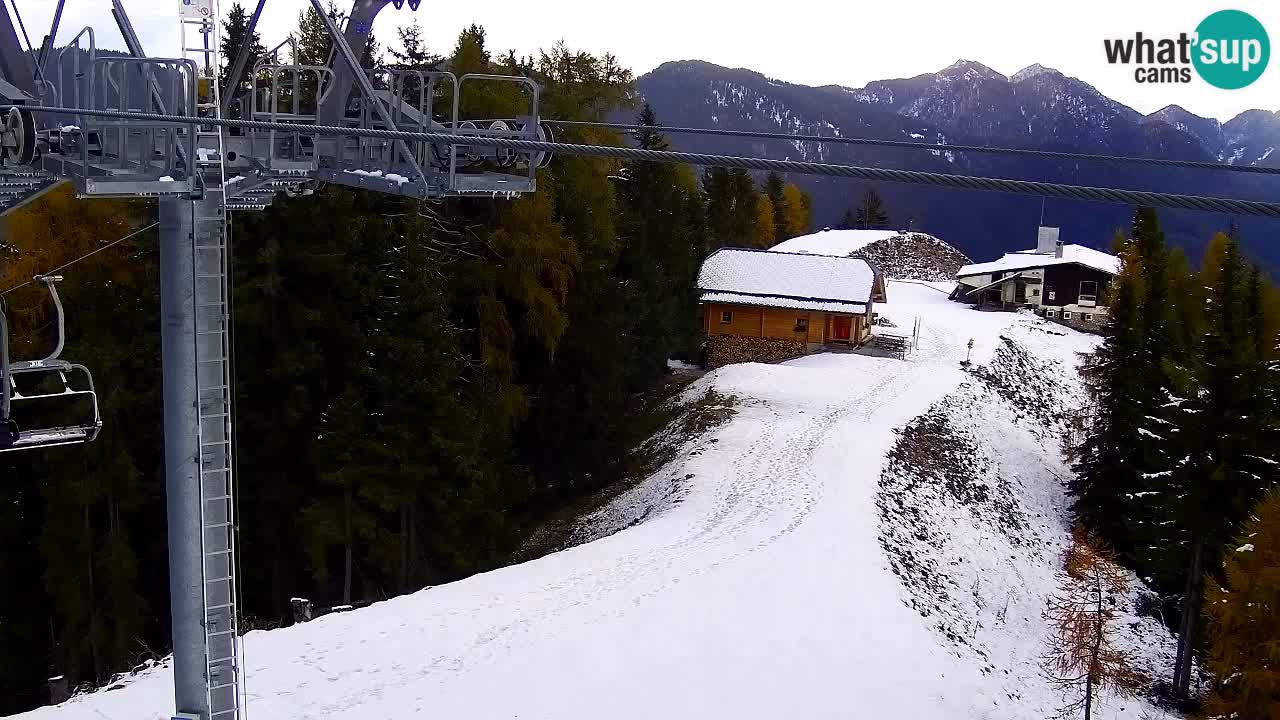 Kamera VITRANC 2 Kranjska Gora – Gornja postaja