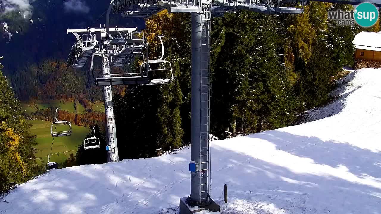 Kamera VITRANC 2 Kranjska Gora – Gornja postaja