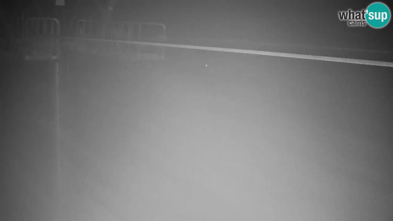 Webcam Kranjska Gora VITRANC 2 upper station