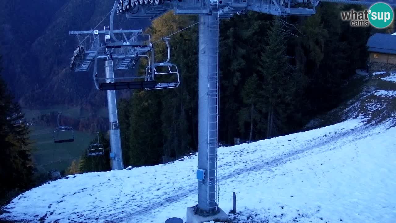 Kamera VITRANC 2 Kranjska Gora – Gornja postaja