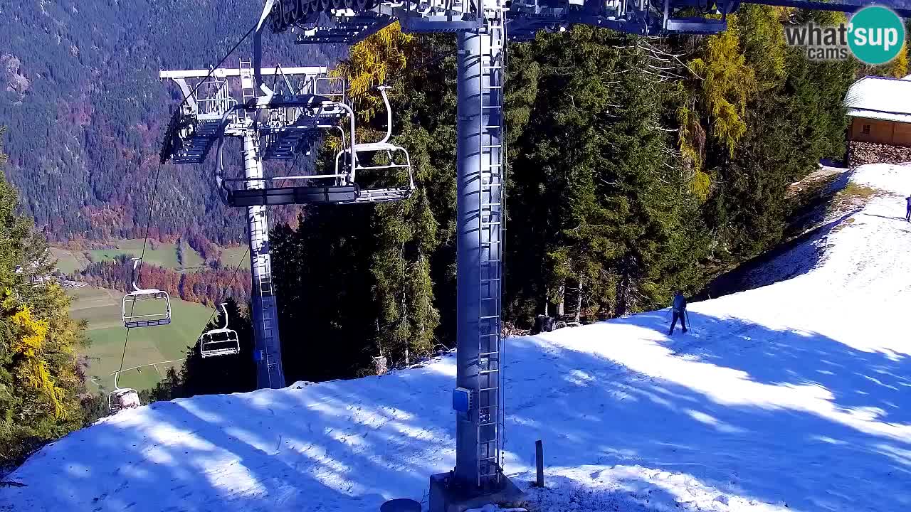 Webcam VITRANC 2 | Kranjska Gora – stazione superiore