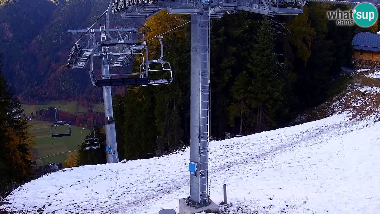 Kamera VITRANC 2 Kranjska Gora – Gornja postaja