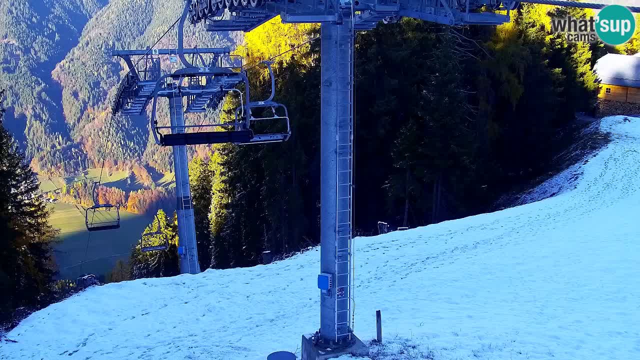 Kamera VITRANC 2 Kranjska Gora – Gornja postaja