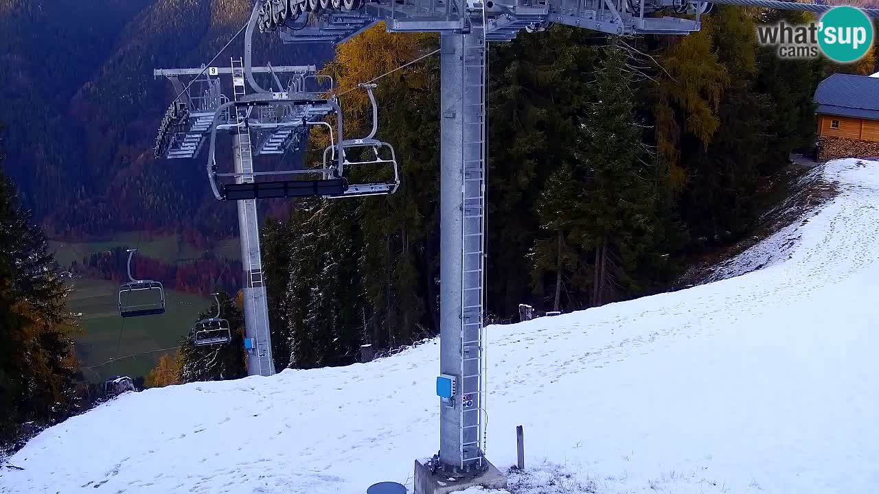 Webcam VITRANC 2 | Kranjska Gora – stazione superiore