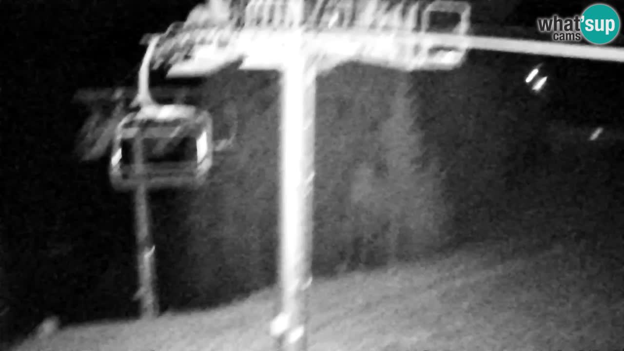 Webcam VITRANC 2 | Kranjska Gora – stazione superiore