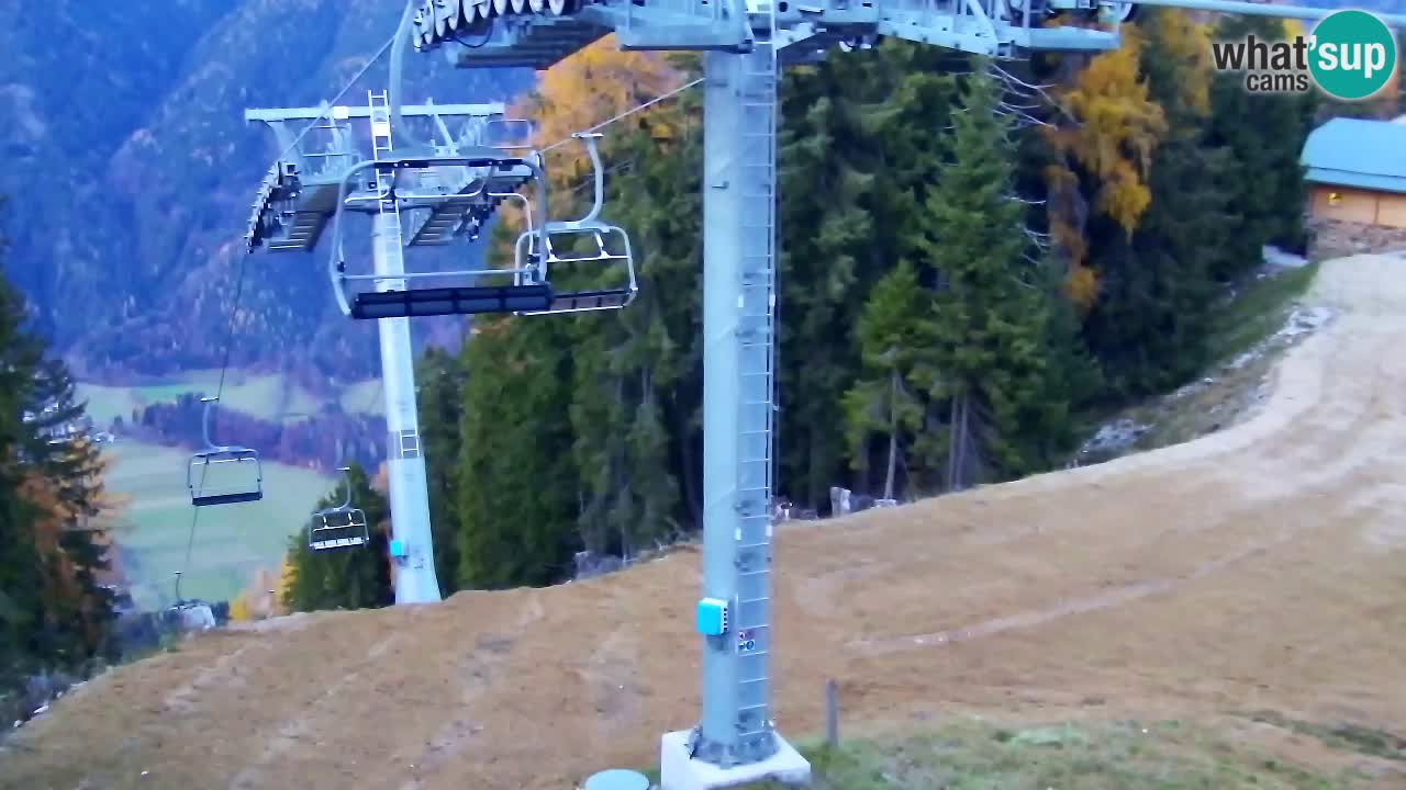 Kranjska Gora webcam VITRANC 2 | Bergstation