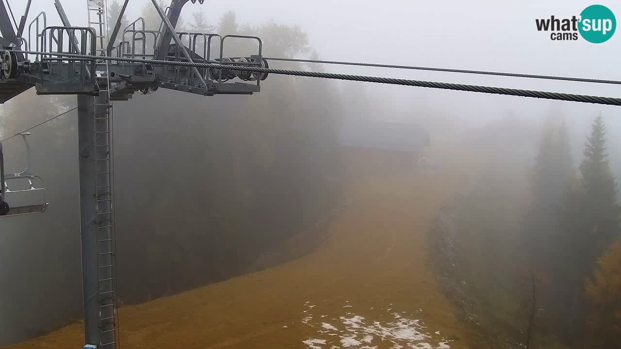 Kamera VITRANC 2 Kranjska Gora – Gornja postaja