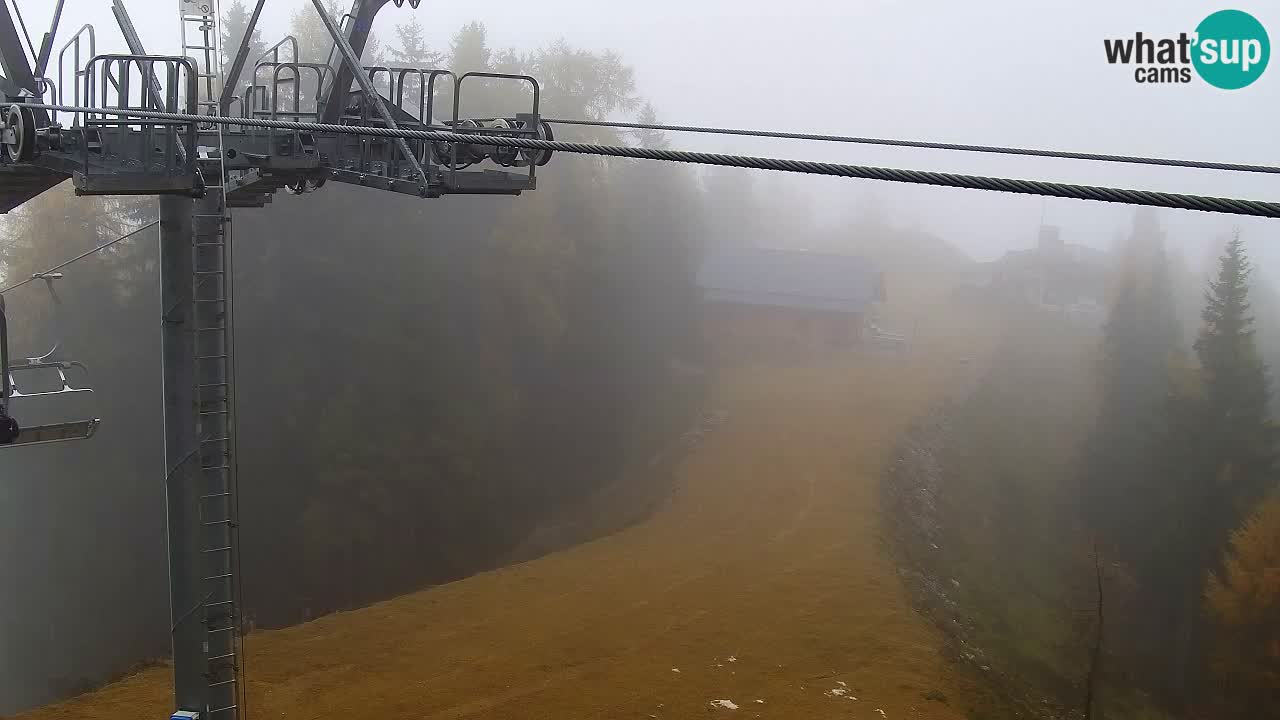 Kamera VITRANC 2 Kranjska Gora – Gornja postaja