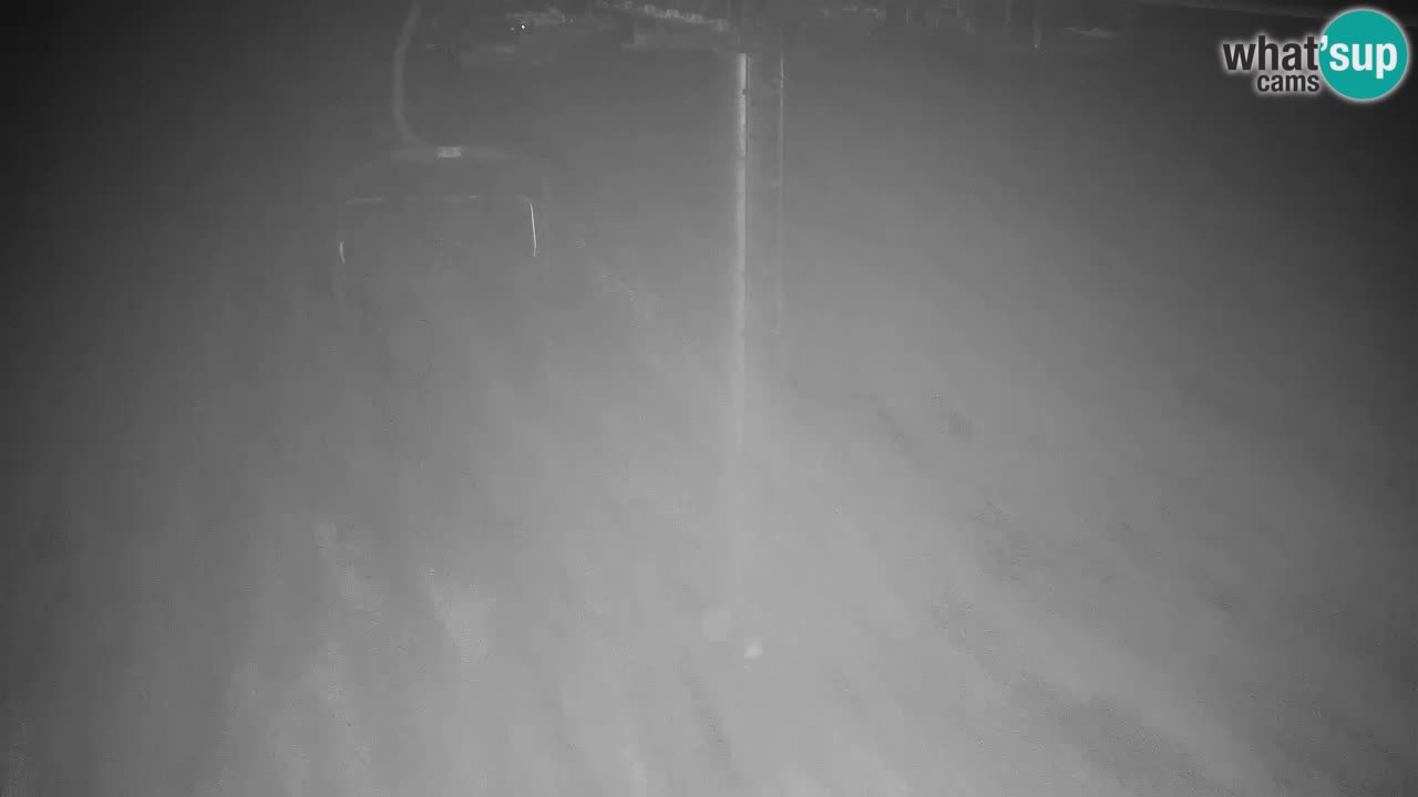 Webcam VITRANC 2 | Kranjska Gora – stazione superiore