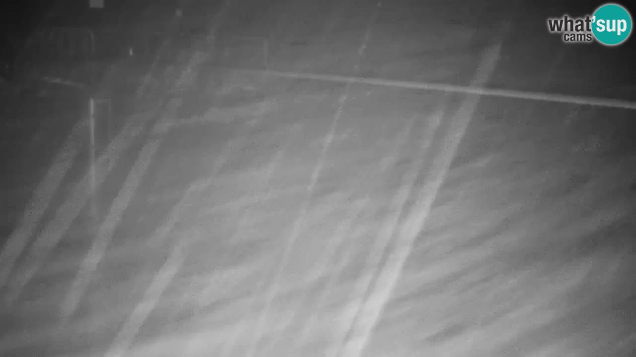 Webcam Kranjska Gora VITRANC 2 upper station