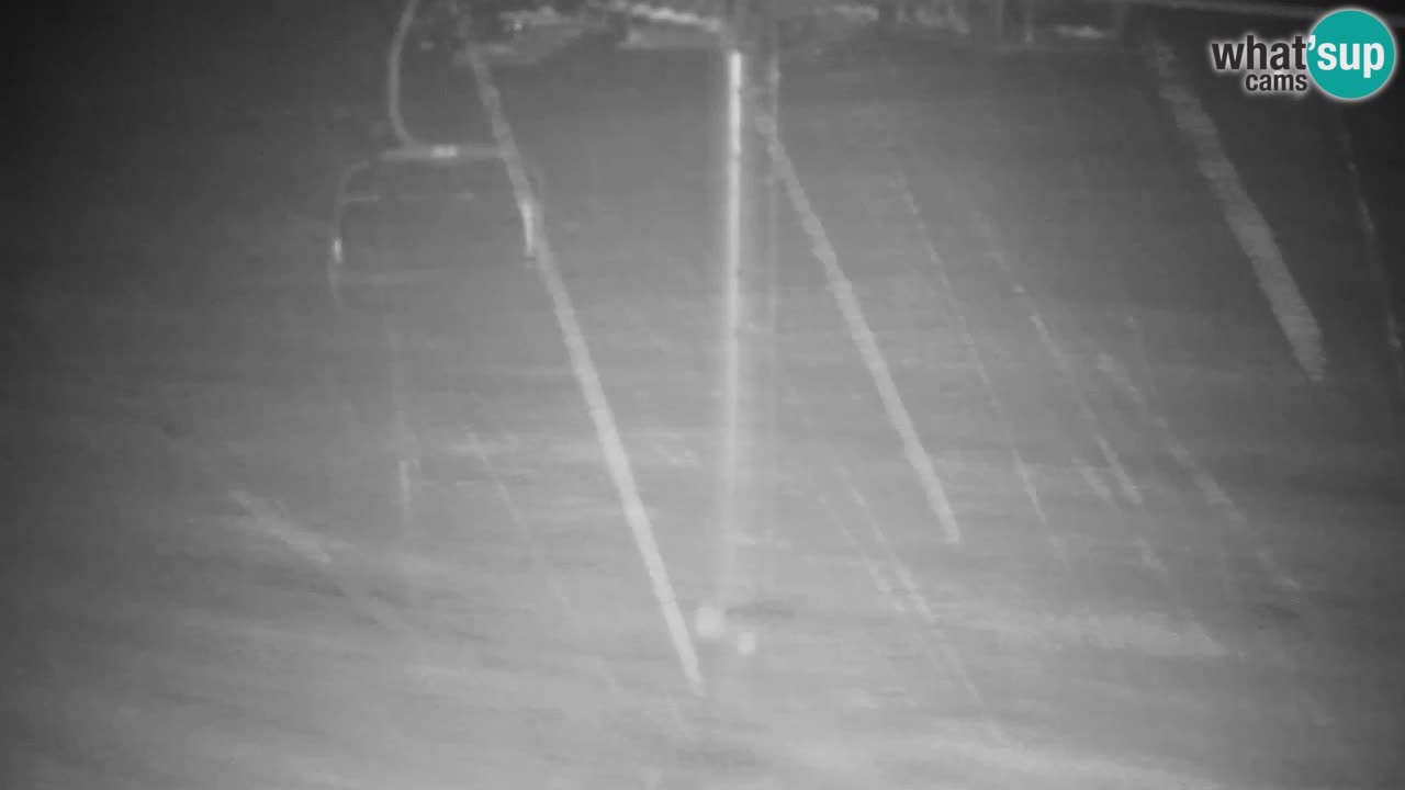 Webcam Kranjska Gora VITRANC 2 | Station supérieure