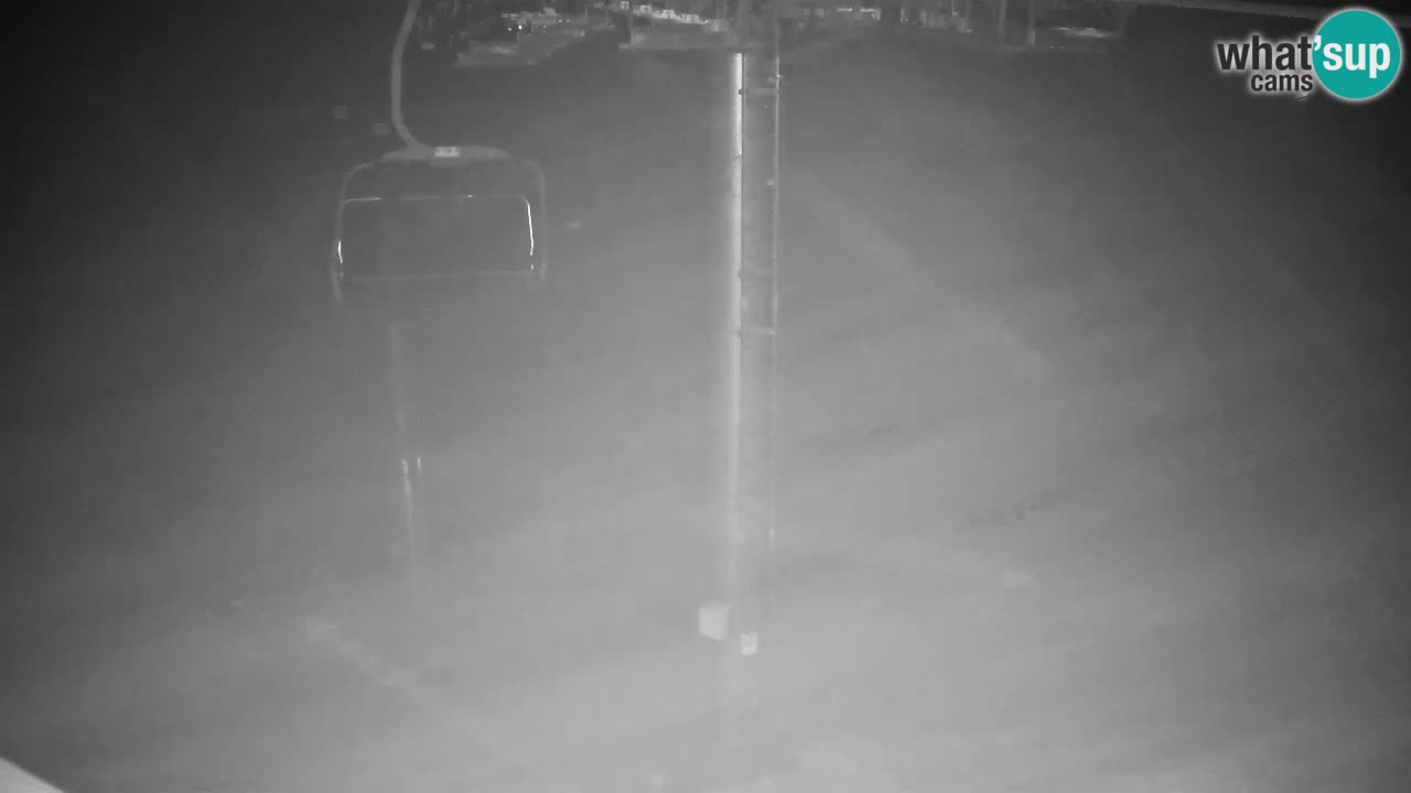 Kamera VITRANC 2 Kranjska Gora – Gornja postaja