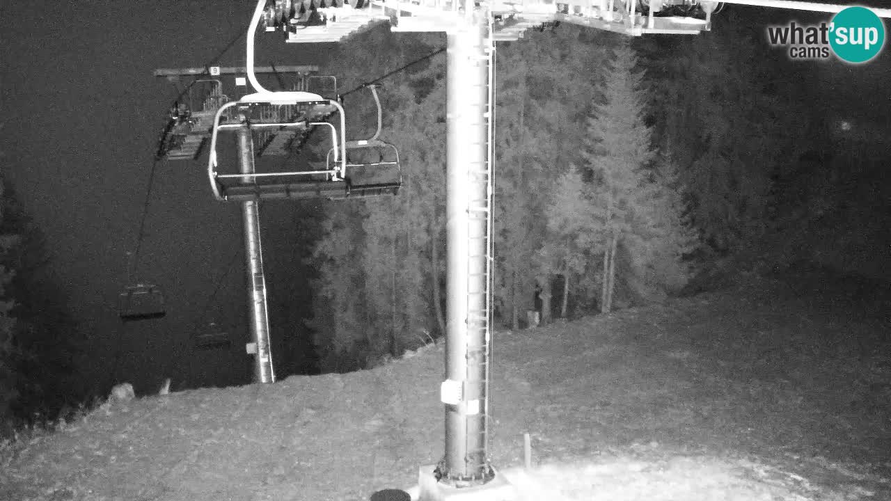 Kamera VITRANC 2 Kranjska Gora – Gornja postaja