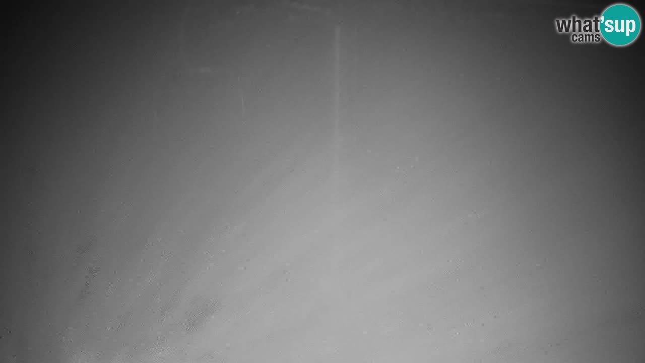 Webcam Kranjska Gora VITRANC 2 | Station supérieure